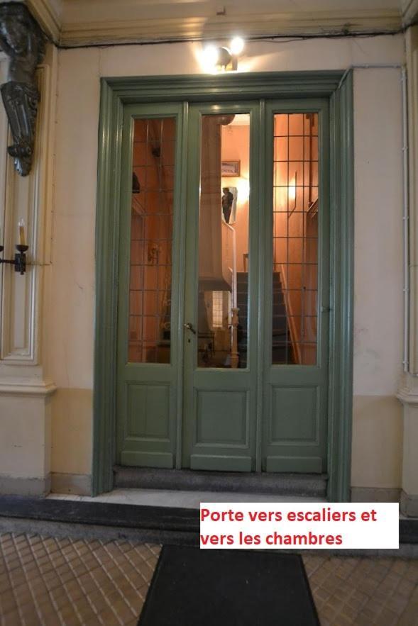 Duplex Sympa Verviers Hotel Exterior photo