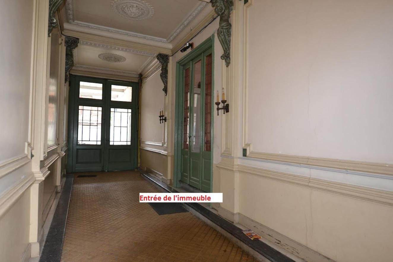 Duplex Sympa Verviers Hotel Exterior photo